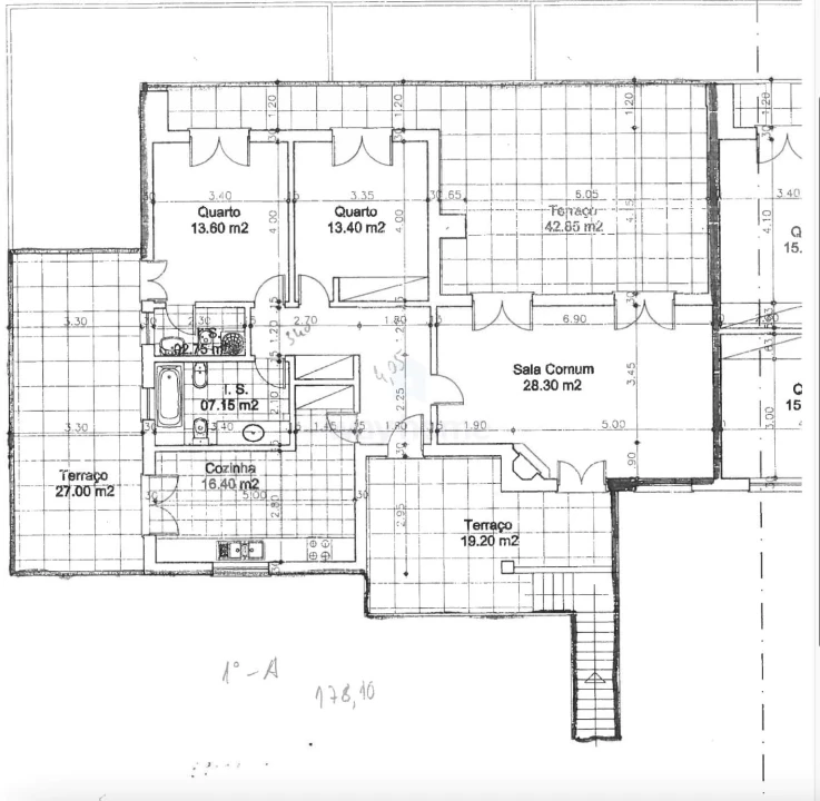 Apartamento T2 para Venda em Alcabideche Foto 24