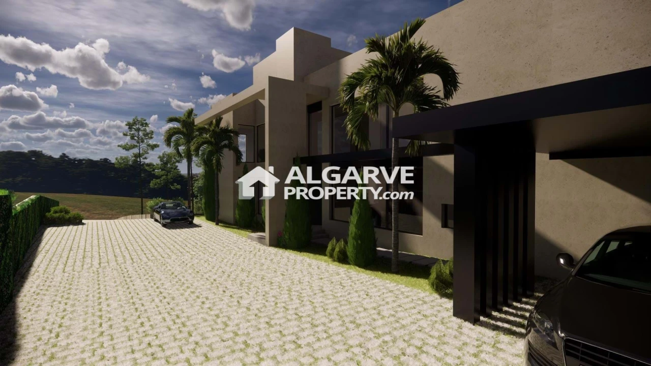 Moradia T5 para Venda em Boliqueime Foto 14