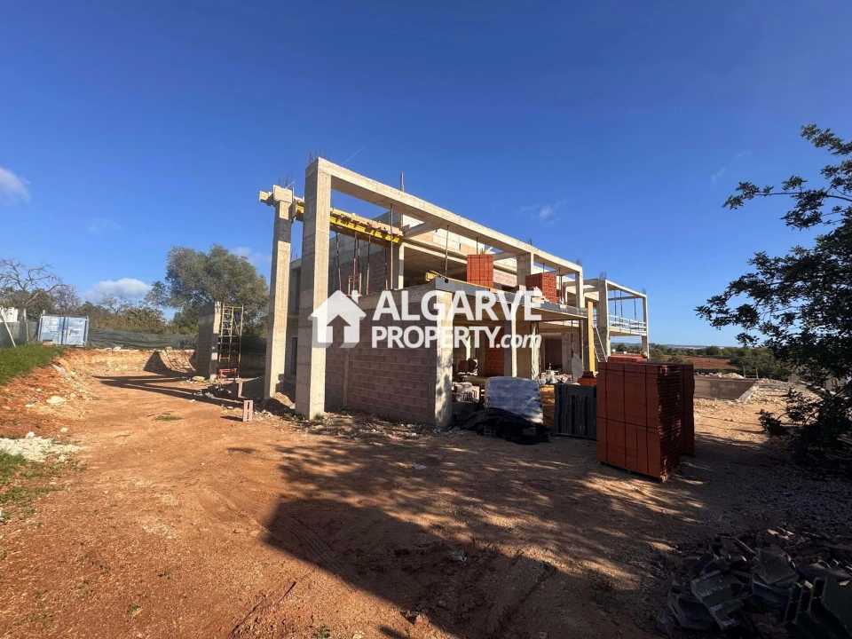 Moradia T5 para Venda em Boliqueime Foto 28