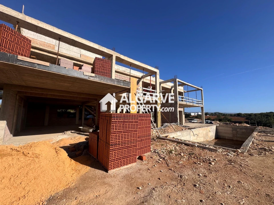 Moradia T5 para Venda em Boliqueime Foto 25