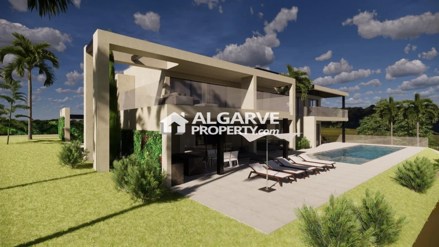 Moradia T5 para Venda em Boliqueime Foto 7