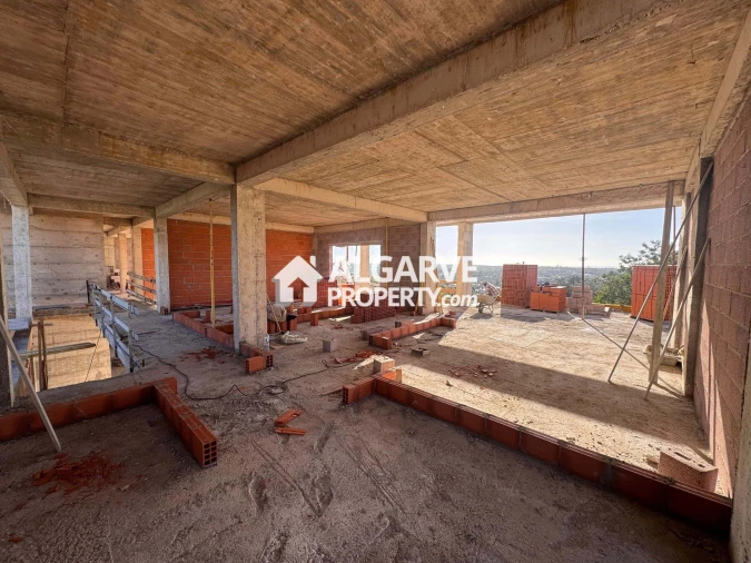 Moradia T5 para Venda em Boliqueime Foto 24