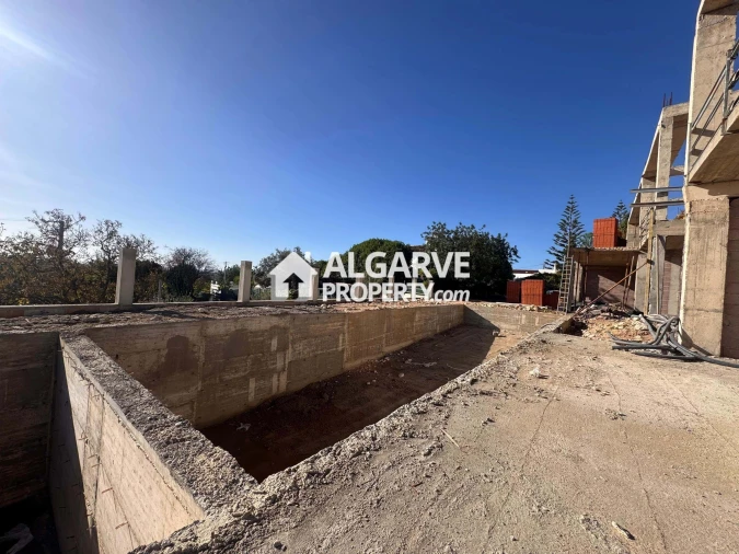 Moradia T5 para Venda em Boliqueime Foto 21