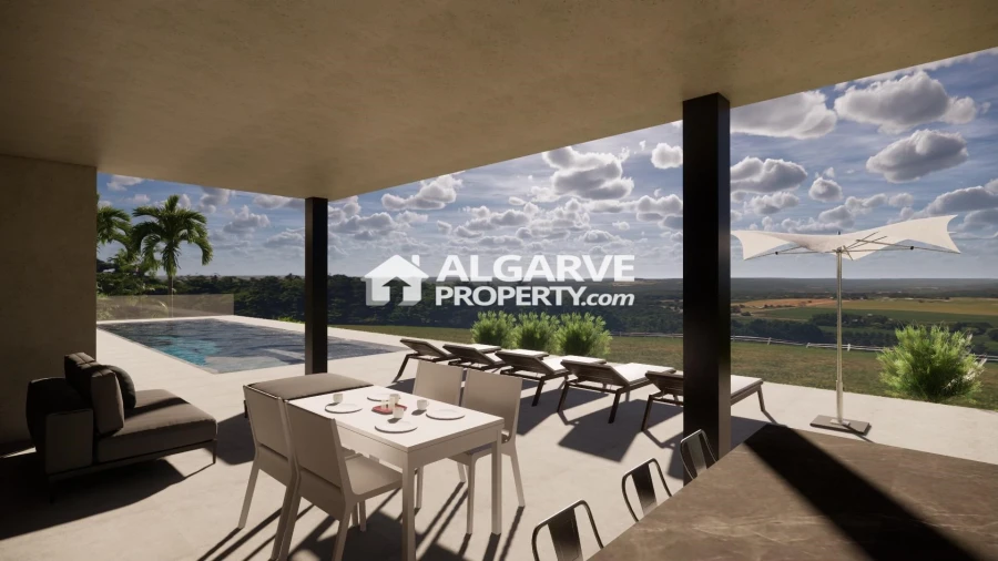 Moradia T5 para Venda em Boliqueime Foto 5