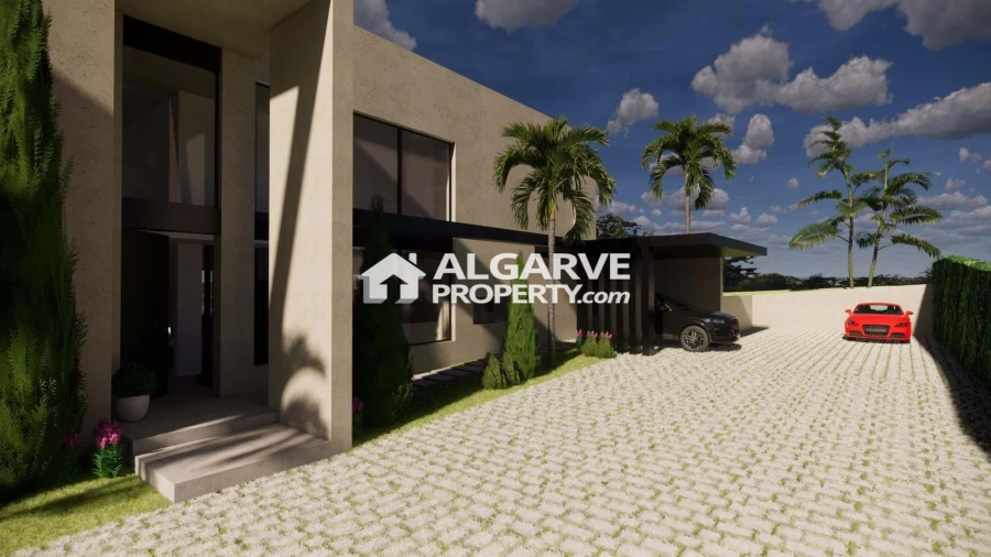 Moradia T5 para Venda em Boliqueime Foto 6