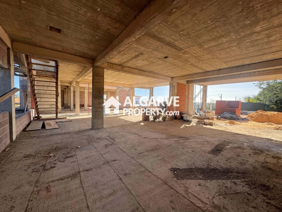 Moradia T5 para Venda em Boliqueime Foto 23