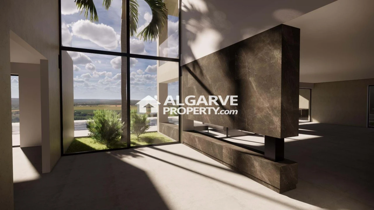 Moradia T5 para Venda em Boliqueime Foto 11