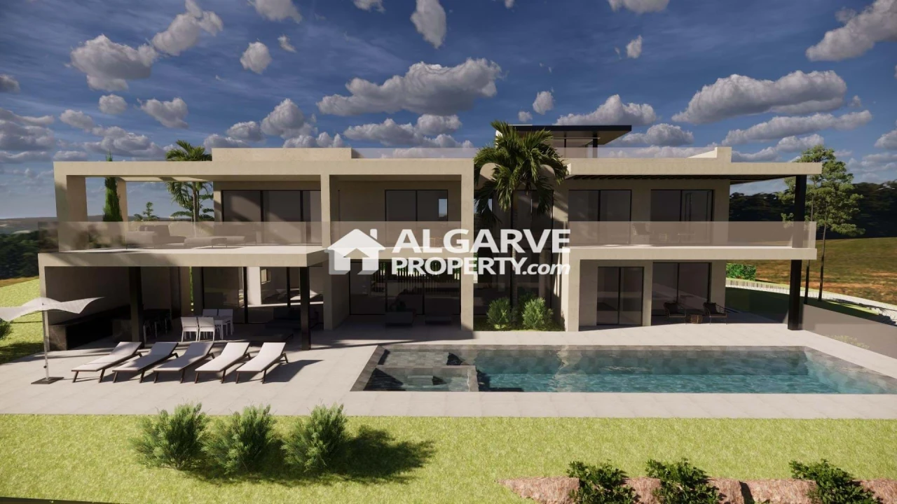 Moradia T5 para Venda em Boliqueime Foto 10