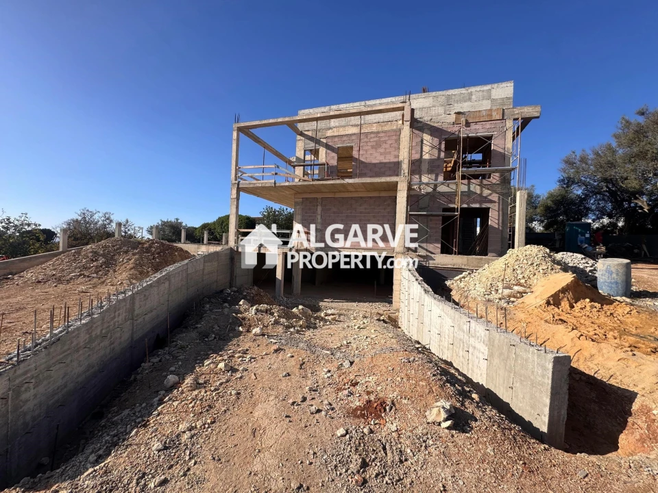 Moradia T5 para Venda em Boliqueime Foto 26