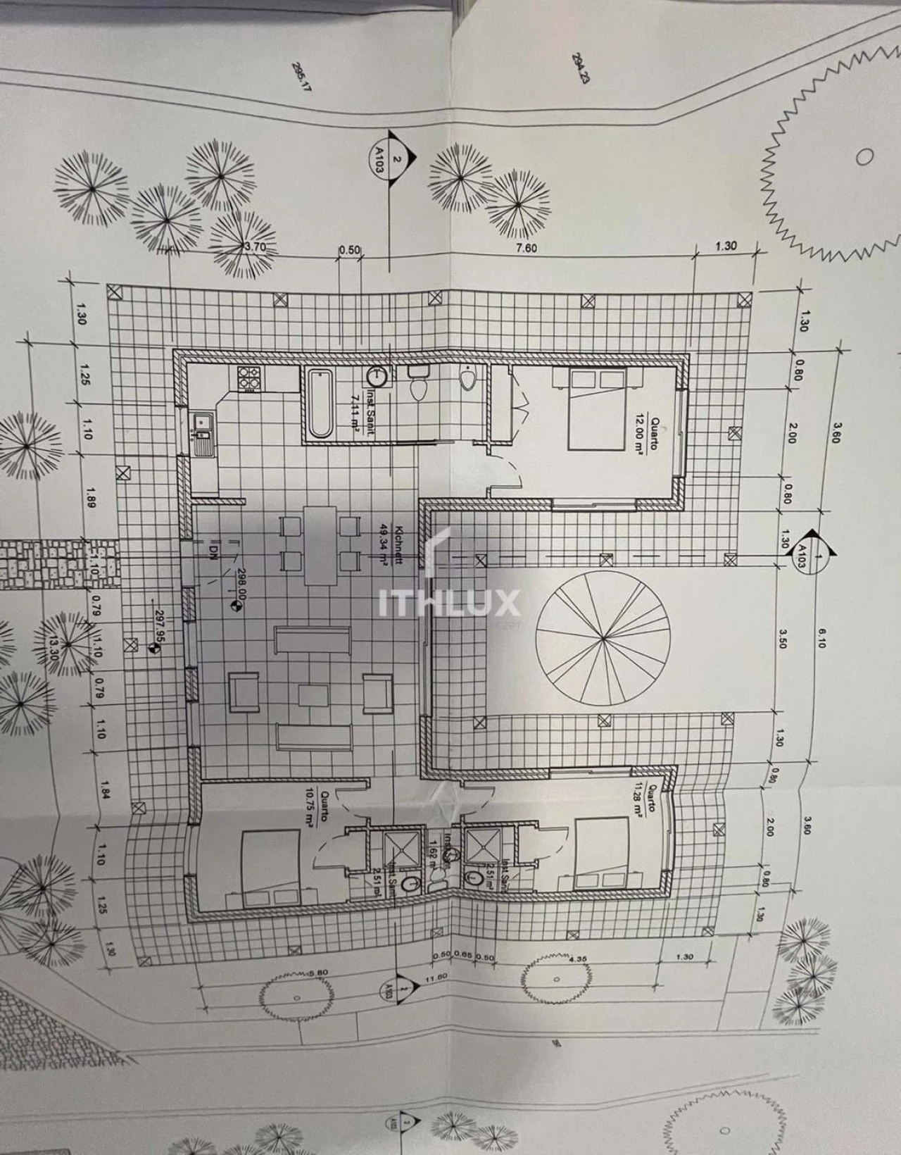 Terreno para Venda em Golães Foto 7