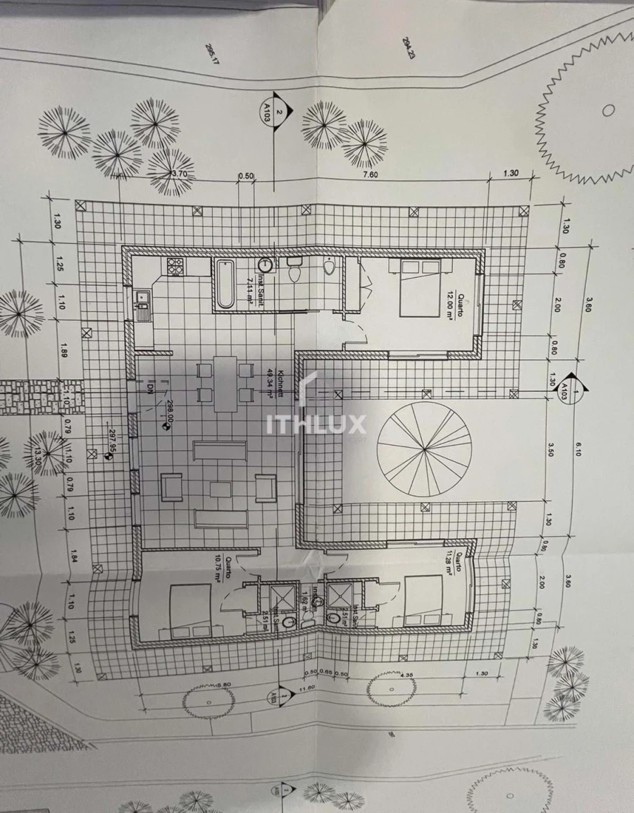 Terreno para Venda em Golães Foto 7
