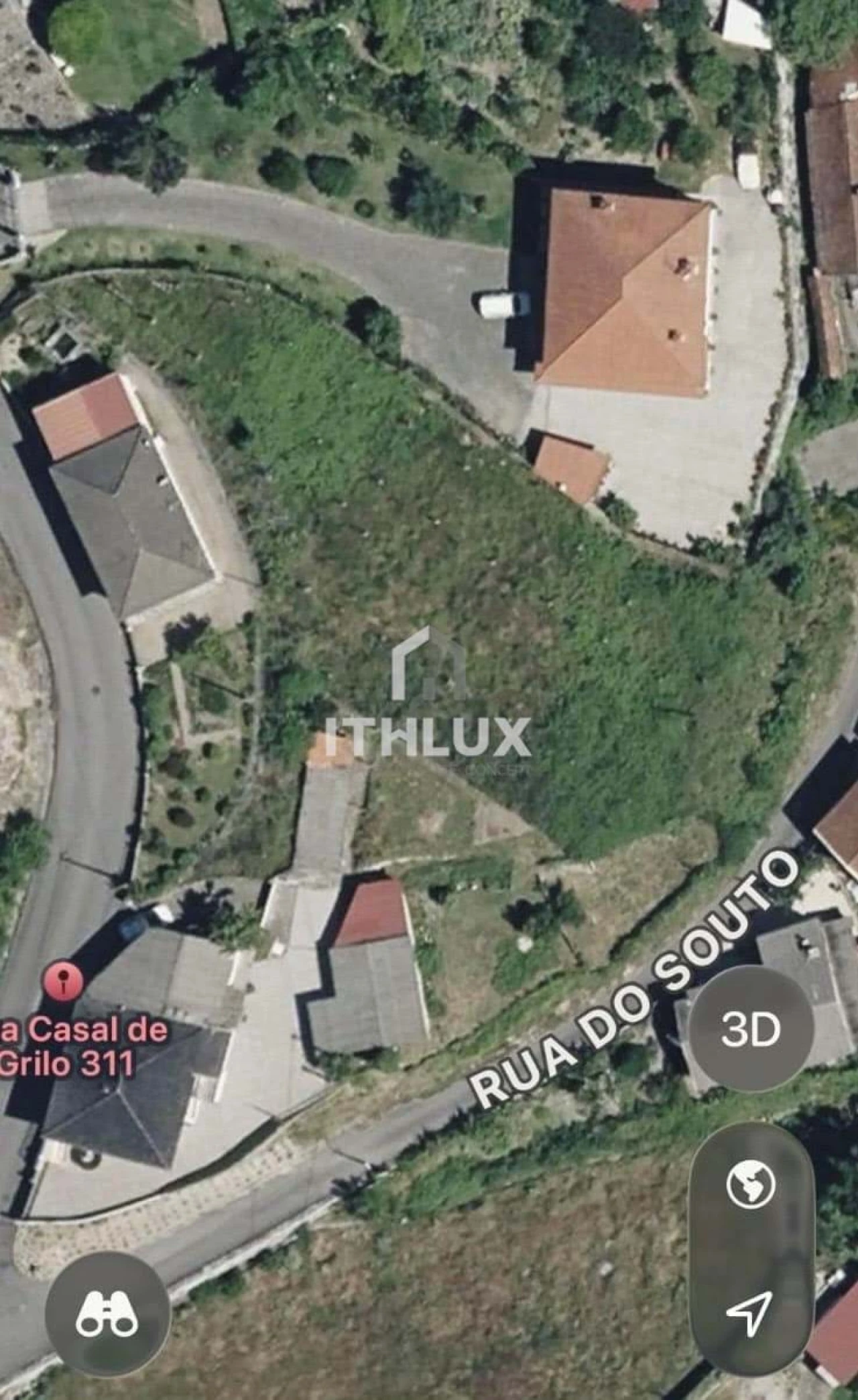 Terreno para Venda em Golães Foto 3