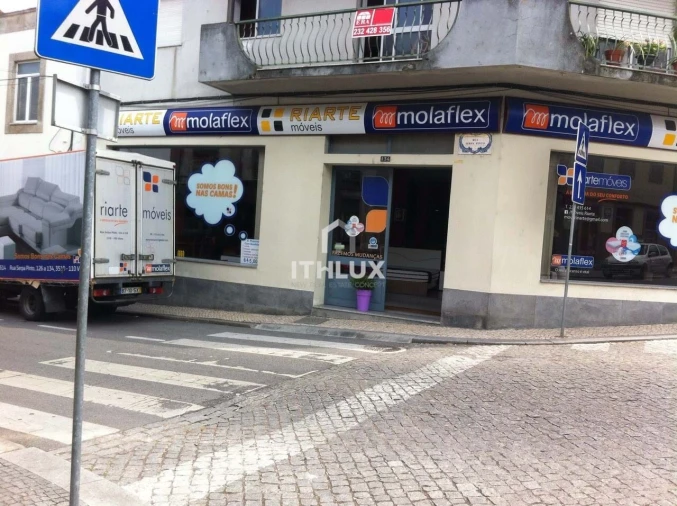 Negócio para Venda em Viseu Foto 3