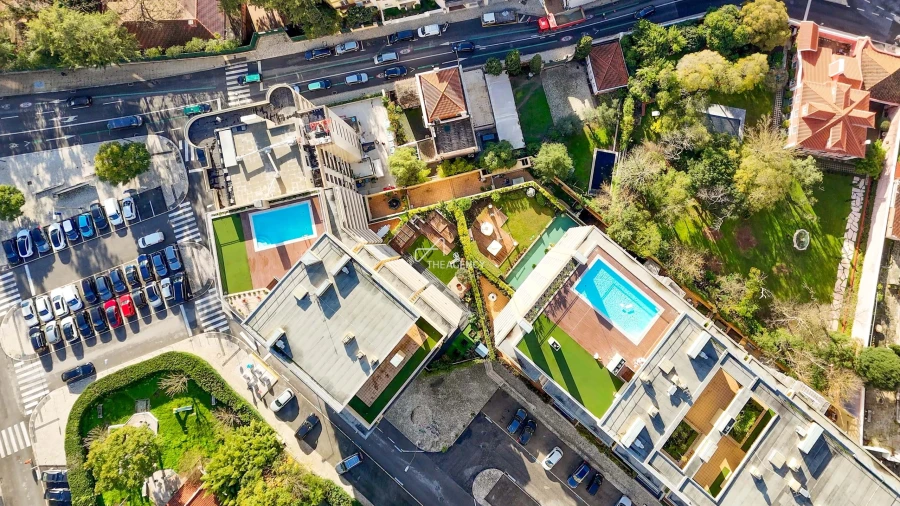 Apartamento T3 para Arrendamento em São Domingos de Benfica Foto 1