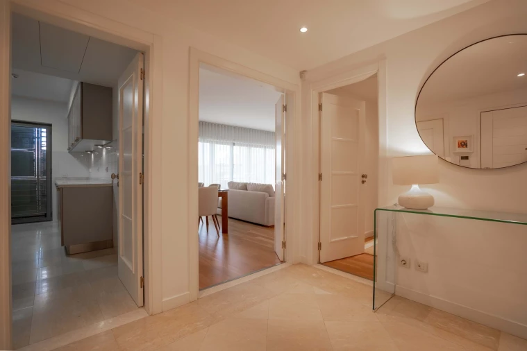 Apartamento T3 para Arrendamento em São Domingos de Benfica Foto 13