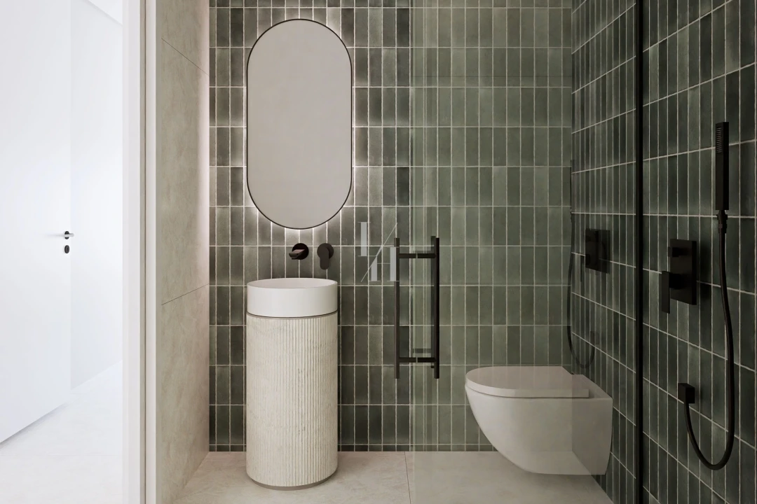 Moradia T2 para Venda em Quarteira Foto 8