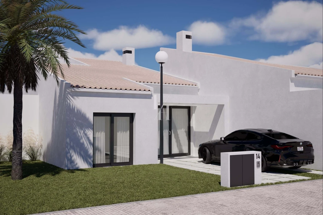 Moradia T2 para Venda em Quarteira Foto 16