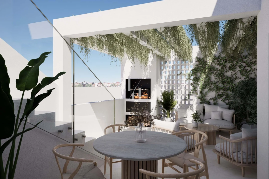 Moradia T2 para Venda em Quarteira Foto 13