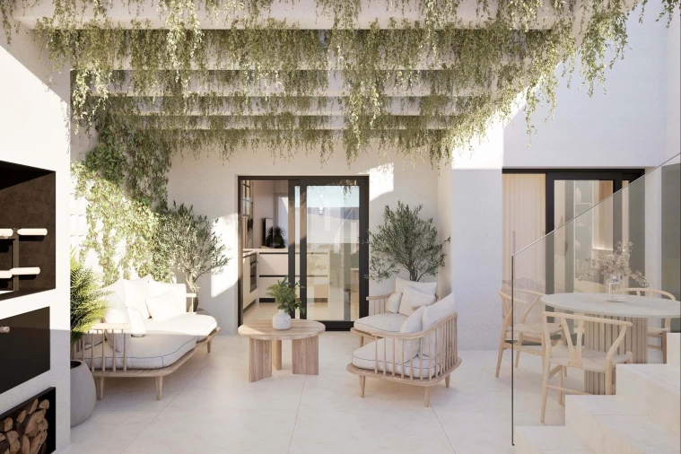 Moradia T2 para Venda em Quarteira