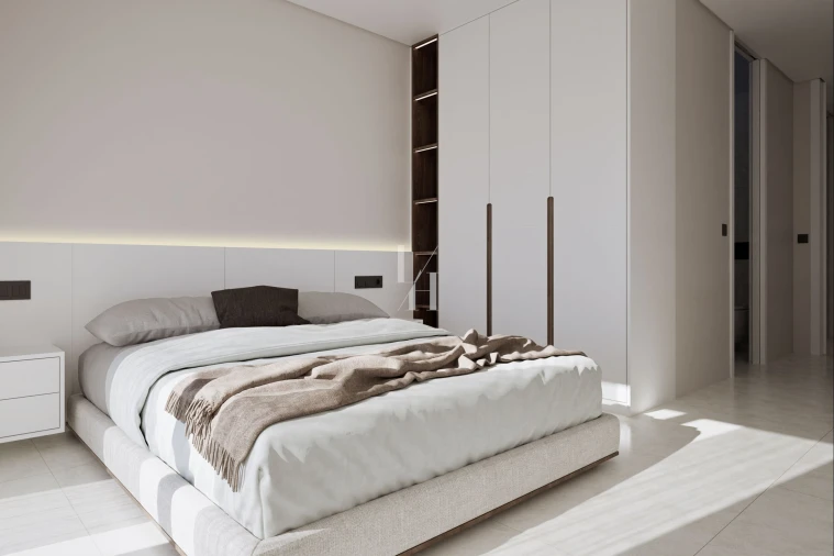 Moradia T2 para Venda em Quarteira Foto 10