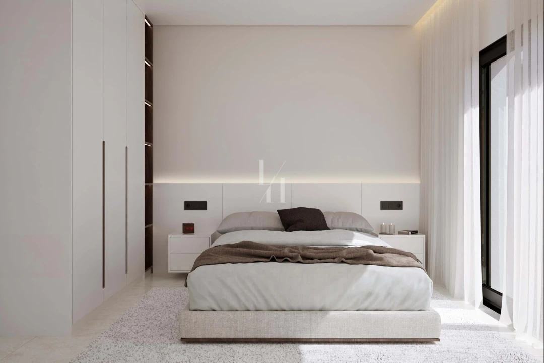 Moradia T2 para Venda em Quarteira Foto 7