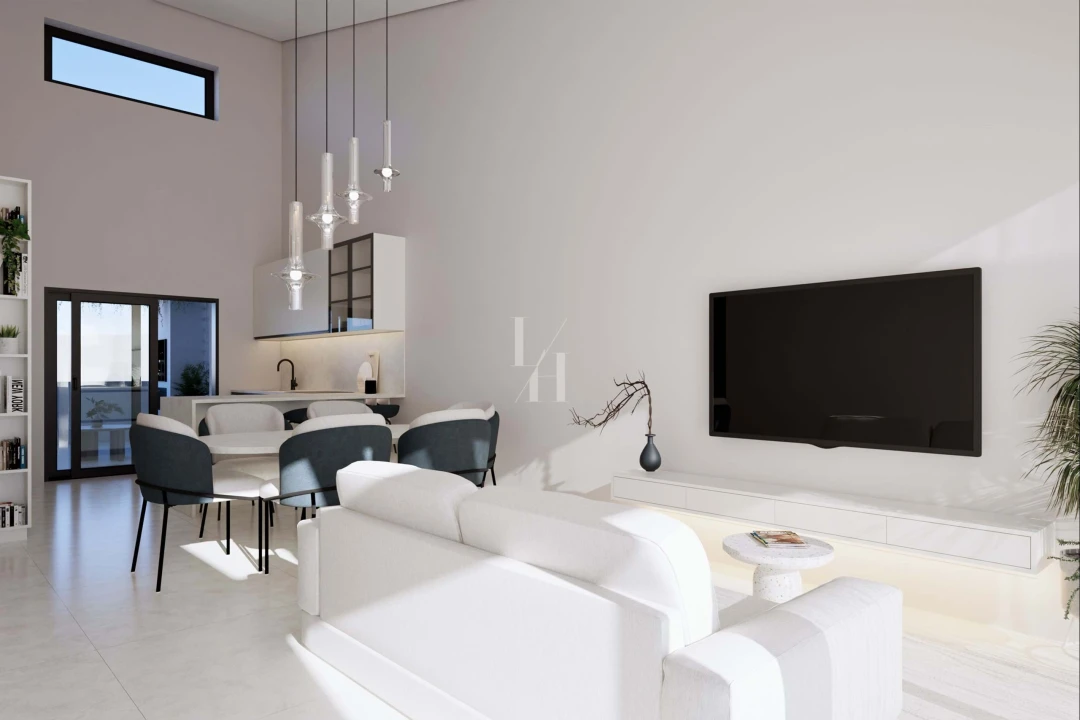 Moradia T2 para Venda em Quarteira Foto 3