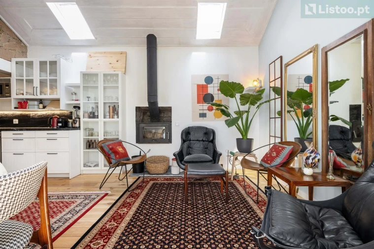 Moradia T2 para Venda em Colares Foto 7