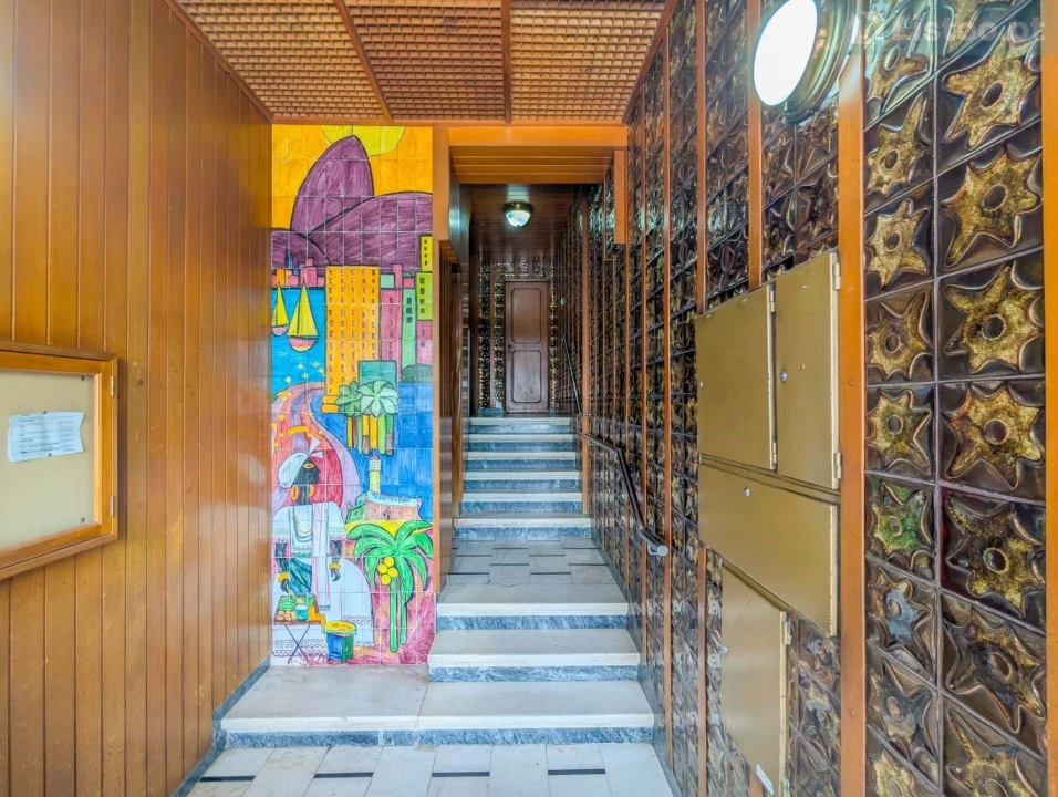 Apartamento T2 para Venda em Alvalade Foto 30