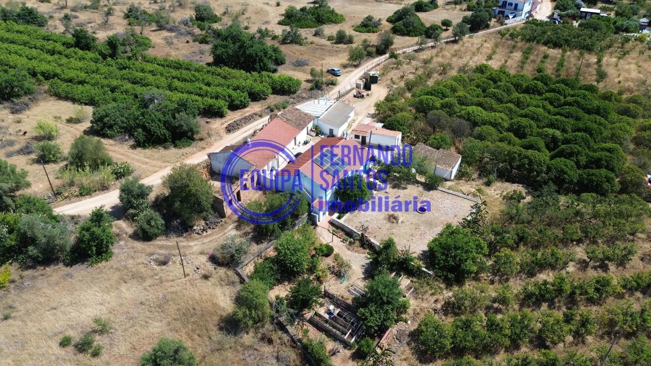 Moradia T4 para Venda em Silves Foto 49