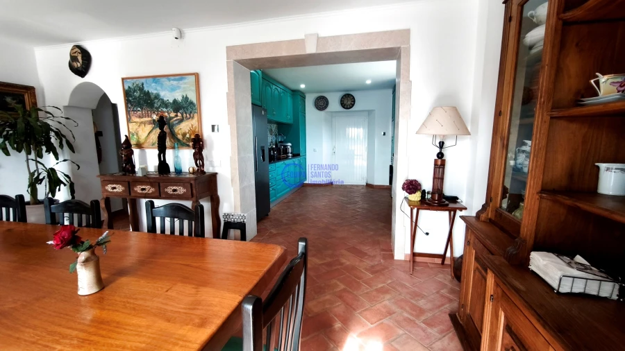 Moradia T2 para Venda em São Silvestre Foto 17