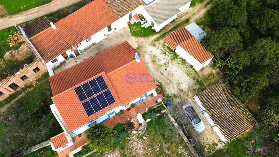 Moradia T2 para Venda em São Silvestre Foto 55