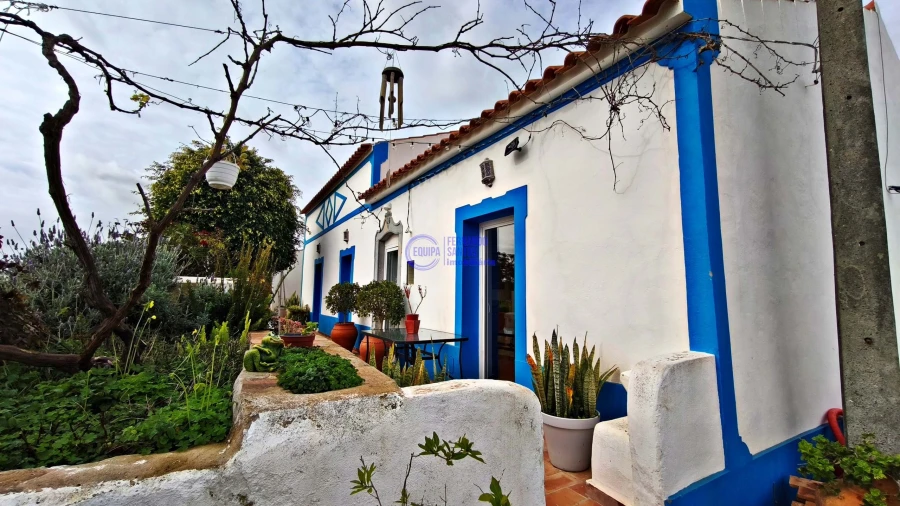 Moradia T2 para Venda em São Silvestre Foto 8