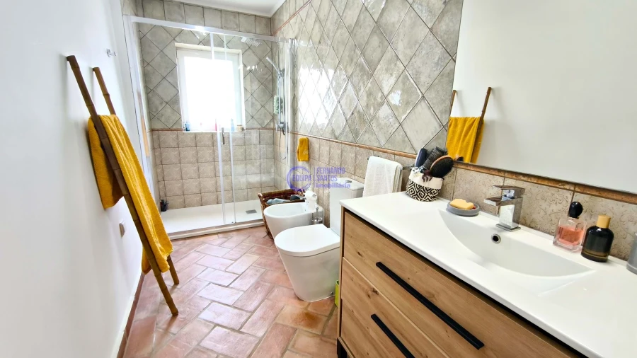 Moradia T2 para Venda em São Silvestre Foto 7