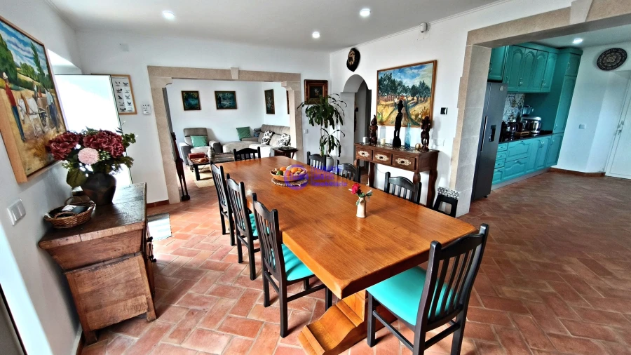 Moradia T2 para Venda em São Silvestre Foto 3