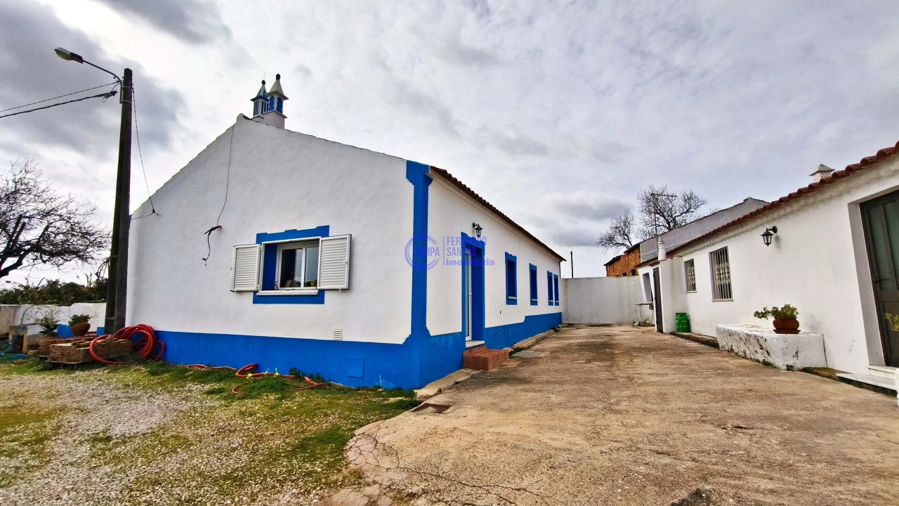 Moradia T2 para Venda em São Silvestre Foto 38