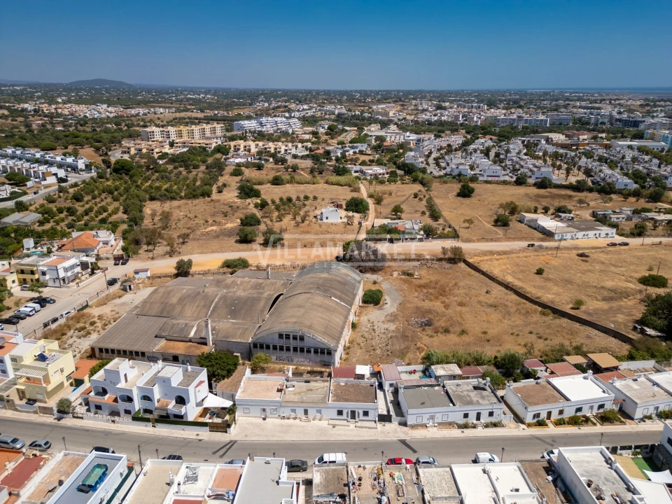 Terreno para Venda em Quelfes Foto 16