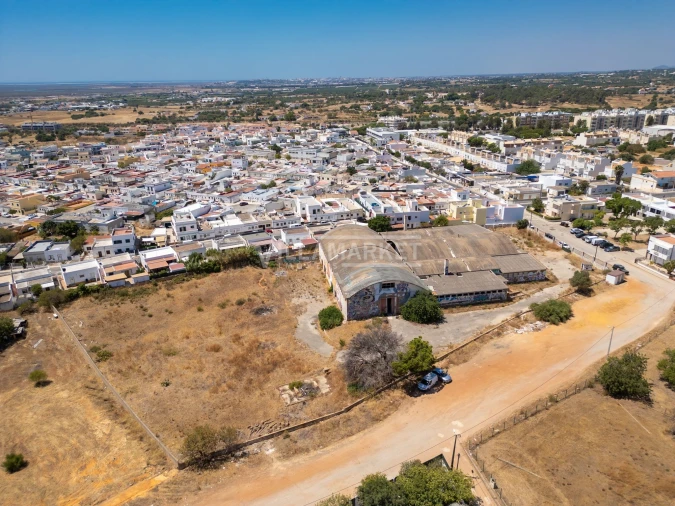Terreno para Venda em Quelfes Foto 10