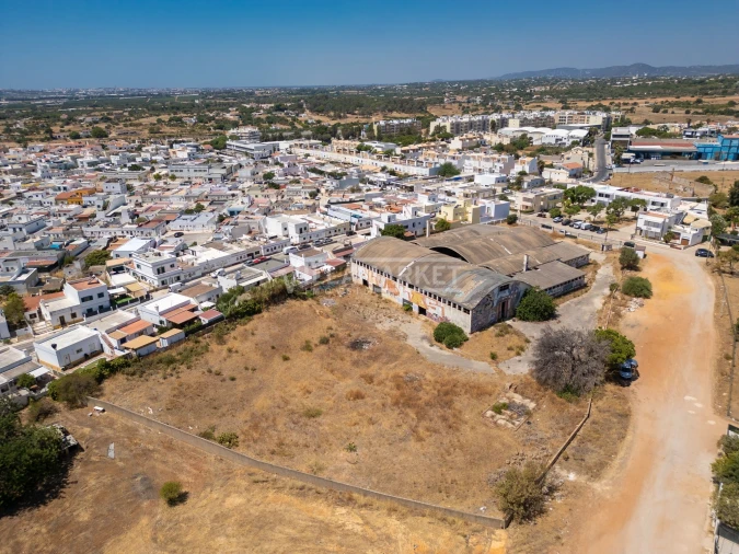 Terreno para Venda em Quelfes Foto 11