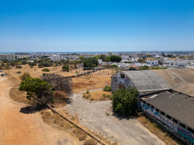 Terreno para Venda em Quelfes Foto 21