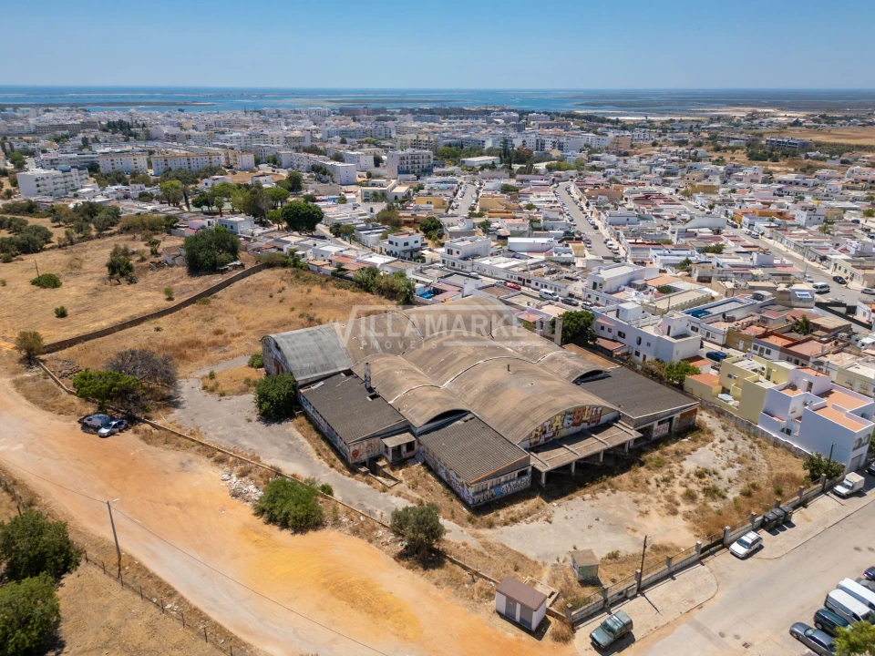 Terreno para Venda em Quelfes Foto 9