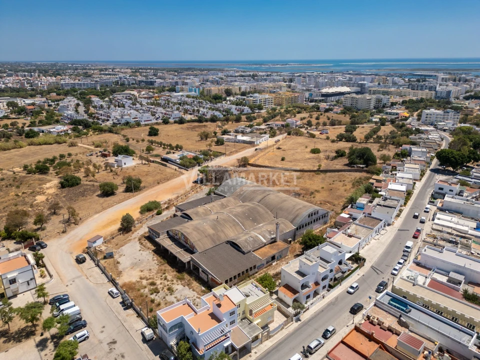 Terreno para Venda em Quelfes Foto 4