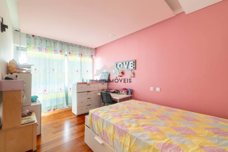 Apartamento T5 para Venda em Gondomar (São Cosme), Valbom e Jovim Foto 16