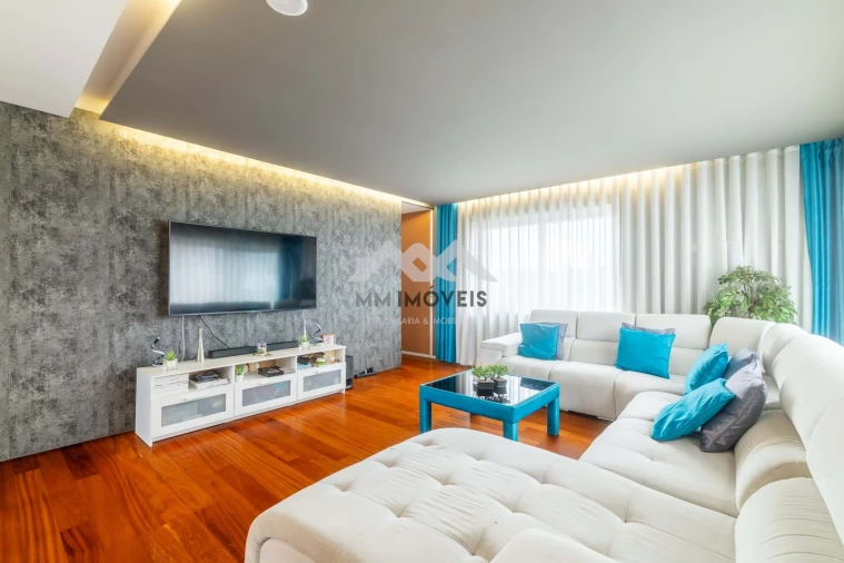 Apartamento T5 para Venda em Gondomar (São Cosme), Valbom e Jovim Foto 41