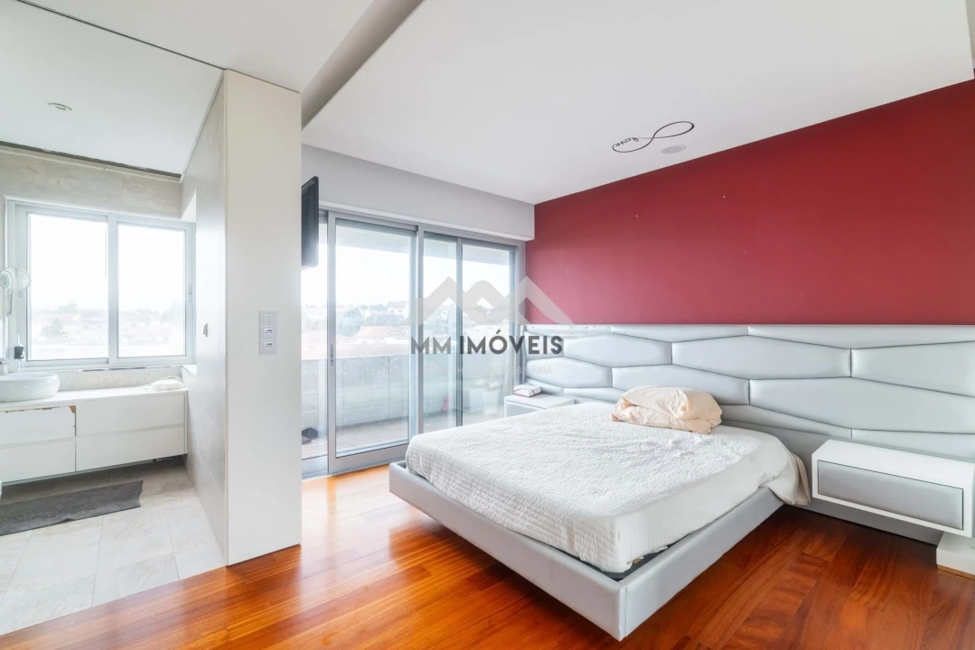 Apartamento T5 para Venda em Gondomar (São Cosme), Valbom e Jovim Foto 6