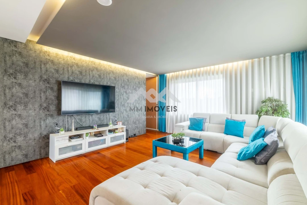 Apartamento T5 para Venda em Gondomar (São Cosme), Valbom e Jovim Foto 41