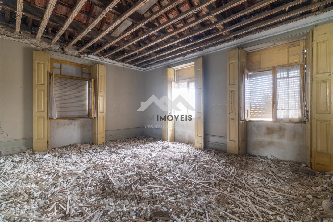 Moradia T6 para Venda em Aguas Santas Foto 25