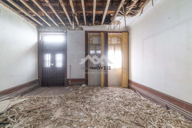 Moradia T6 para Venda em Aguas Santas Foto 24