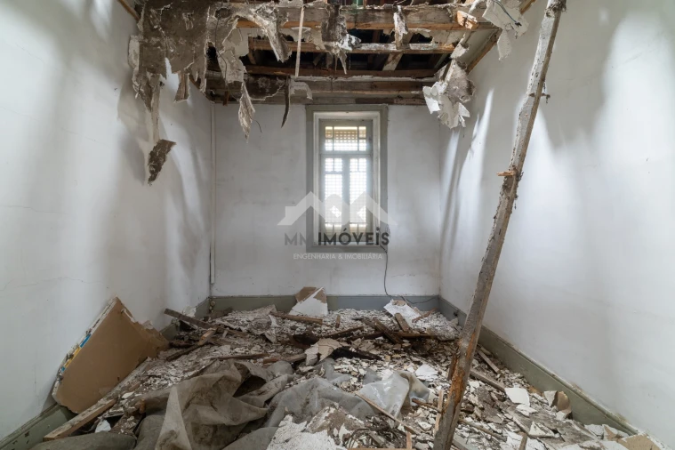 Moradia T6 para Venda em Aguas Santas Foto 21