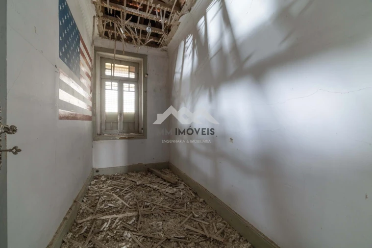 Moradia T6 para Venda em Aguas Santas Foto 22