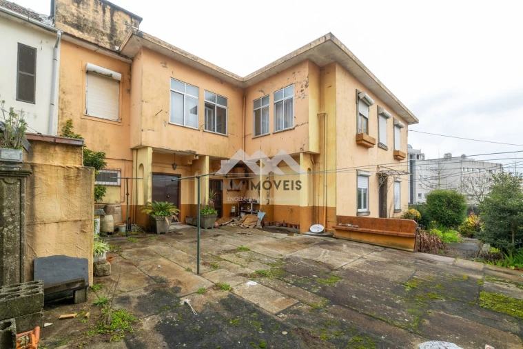 Moradia T6 para Venda em Aguas Santas Foto 5